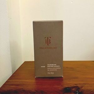 True Botanicals Microbiome Enzyme Essence - New & Unopened